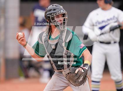Thumbnail 1 in Lemont vs. Show Low (Wolves Classic) photogallery.
