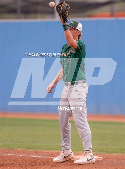 Thumbnail 3 in Lemont vs. Show Low (Wolves Classic) photogallery.