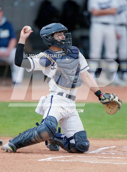 Thumbnail 2 in Lemont vs. Show Low (Wolves Classic) photogallery.