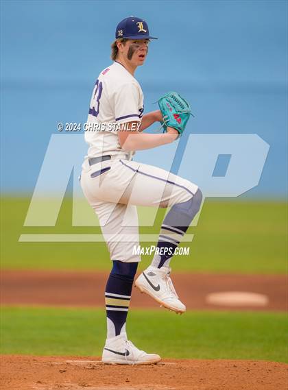 Thumbnail 3 in Lemont vs. Show Low (Wolves Classic) photogallery.