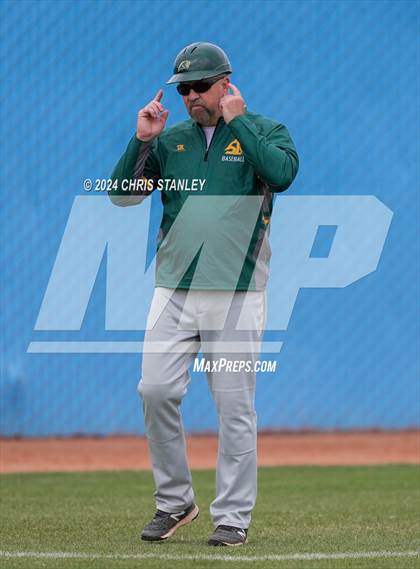 Thumbnail 1 in Lemont vs. Show Low (Wolves Classic) photogallery.