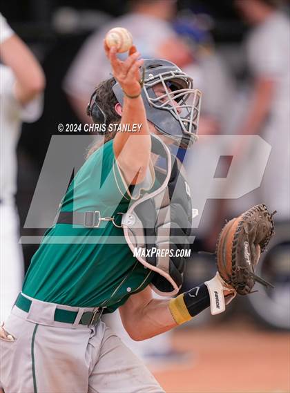 Thumbnail 3 in Lemont vs. Show Low (Wolves Classic) photogallery.