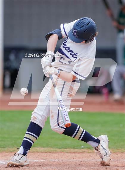 Thumbnail 1 in Lemont vs. Show Low (Wolves Classic) photogallery.