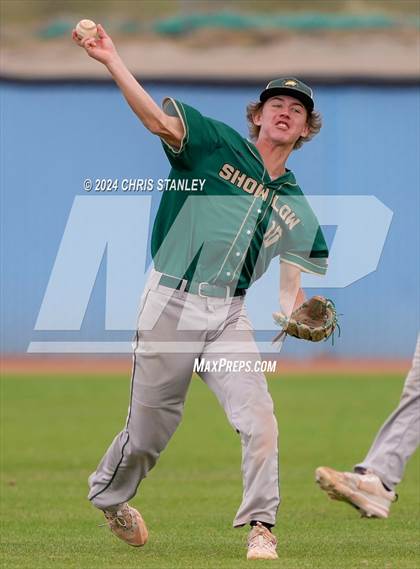 Thumbnail 3 in Lemont vs. Show Low (Wolves Classic) photogallery.