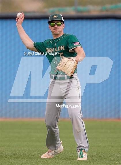 Thumbnail 3 in Lemont vs. Show Low (Wolves Classic) photogallery.