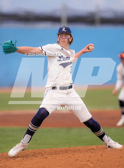 Thumbnail 1 in Lemont vs. Show Low (Wolves Classic) photogallery.