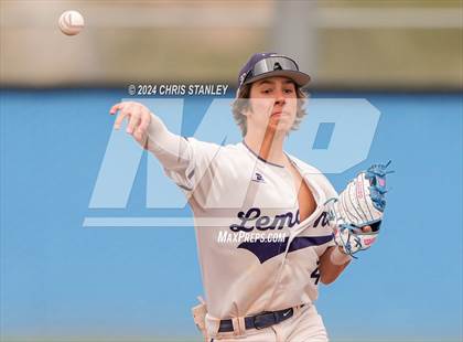 Thumbnail 3 in Lemont vs. Show Low (Wolves Classic) photogallery.