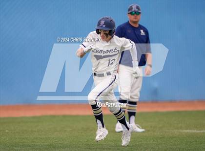 Thumbnail 3 in Lemont vs. Show Low (Wolves Classic) photogallery.