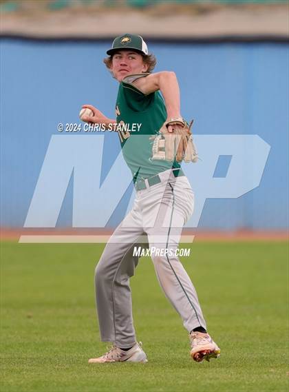 Thumbnail 2 in Lemont vs. Show Low (Wolves Classic) photogallery.