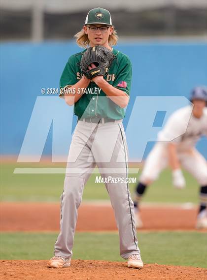 Thumbnail 3 in Lemont vs. Show Low (Wolves Classic) photogallery.