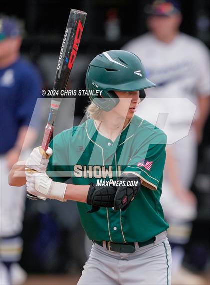 Thumbnail 3 in Lemont vs. Show Low (Wolves Classic) photogallery.