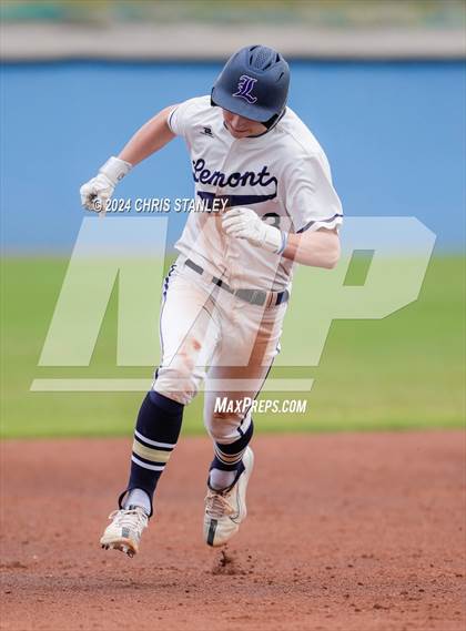Thumbnail 3 in Lemont vs. Show Low (Wolves Classic) photogallery.