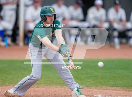 Thumbnail 3 in Lemont vs. Show Low (Wolves Classic) photogallery.