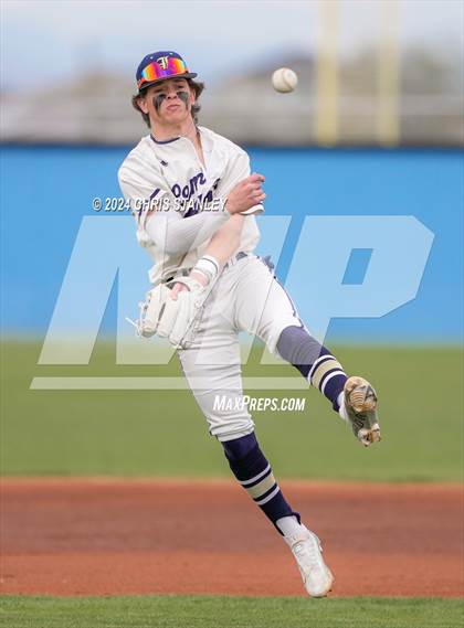 Thumbnail 3 in Lemont vs. Show Low (Wolves Classic) photogallery.