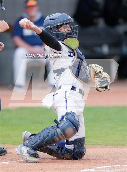Thumbnail 3 in Lemont vs. Show Low (Wolves Classic) photogallery.