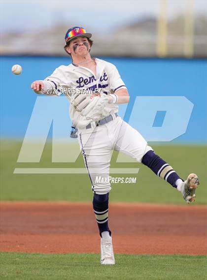 Thumbnail 2 in Lemont vs. Show Low (Wolves Classic) photogallery.