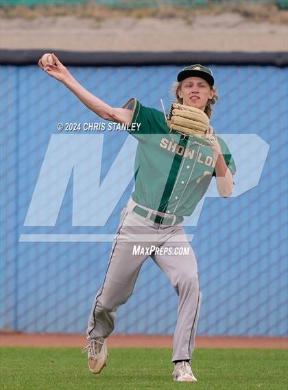 Thumbnail 2 in Lemont vs. Show Low (Wolves Classic) photogallery.