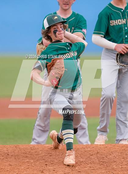 Thumbnail 3 in Lemont vs. Show Low (Wolves Classic) photogallery.
