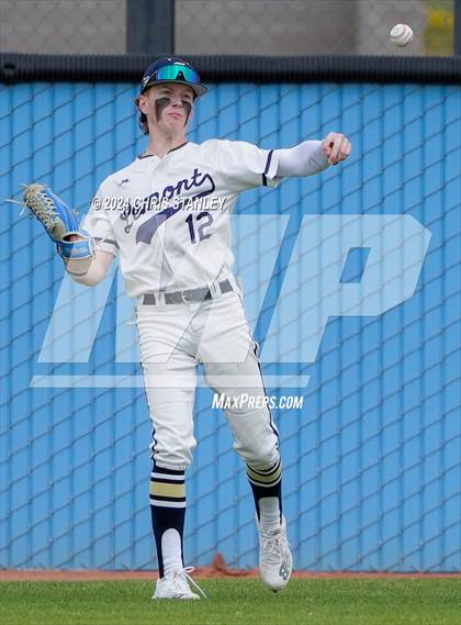 Thumbnail 2 in Lemont vs. Show Low (Wolves Classic) photogallery.