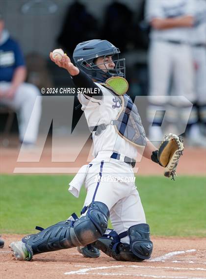 Thumbnail 3 in Lemont vs. Show Low (Wolves Classic) photogallery.