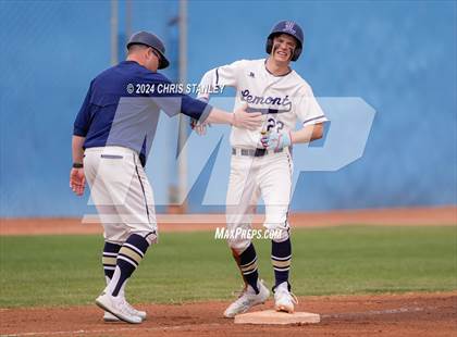 Thumbnail 2 in Lemont vs. Show Low (Wolves Classic) photogallery.
