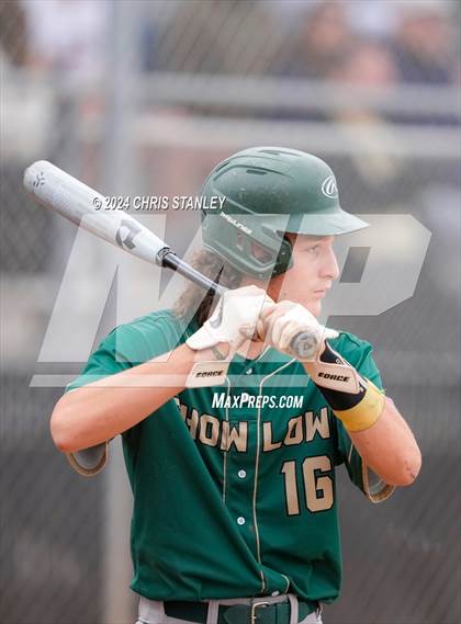 Thumbnail 2 in Lemont vs. Show Low (Wolves Classic) photogallery.