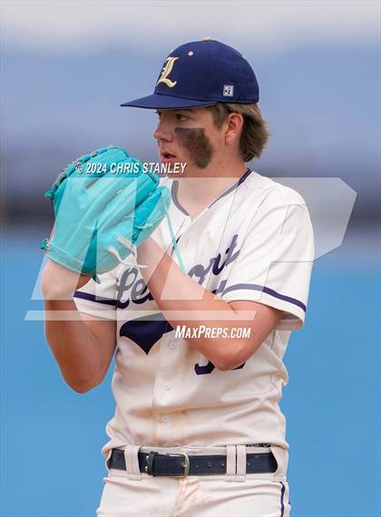 Thumbnail 2 in Lemont vs. Show Low (Wolves Classic) photogallery.