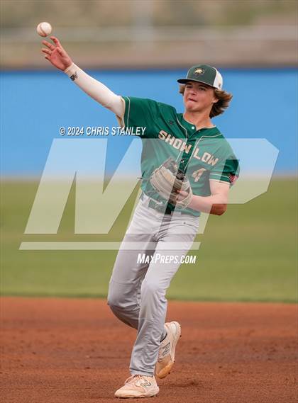 Thumbnail 2 in Lemont vs. Show Low (Wolves Classic) photogallery.