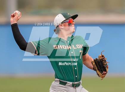 Thumbnail 1 in Lemont vs. Show Low (Wolves Classic) photogallery.