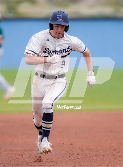 Thumbnail 3 in Lemont vs. Show Low (Wolves Classic) photogallery.