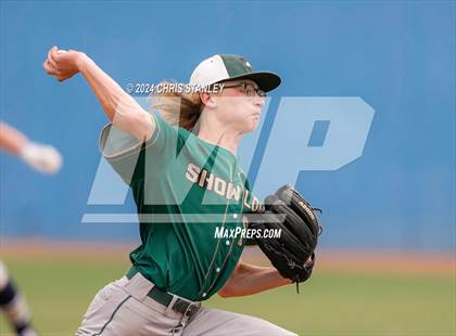 Thumbnail 2 in Lemont vs. Show Low (Wolves Classic) photogallery.