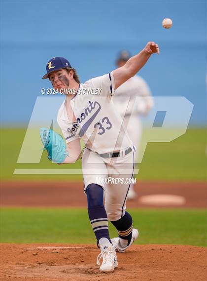 Thumbnail 3 in Lemont vs. Show Low (Wolves Classic) photogallery.