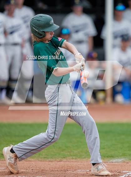 Thumbnail 2 in Lemont vs. Show Low (Wolves Classic) photogallery.