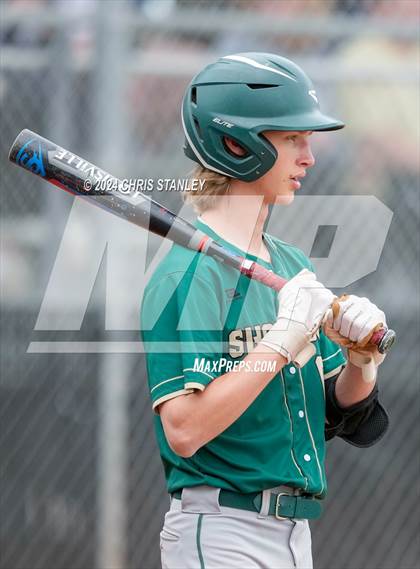 Thumbnail 2 in Lemont vs. Show Low (Wolves Classic) photogallery.