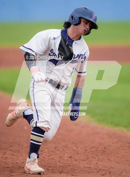 Thumbnail 2 in Lemont vs. Show Low (Wolves Classic) photogallery.