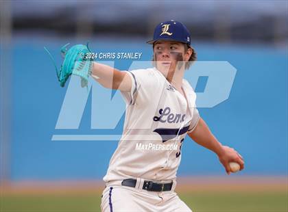Thumbnail 1 in Lemont vs. Show Low (Wolves Classic) photogallery.