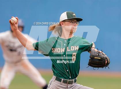 Thumbnail 1 in Lemont vs. Show Low (Wolves Classic) photogallery.