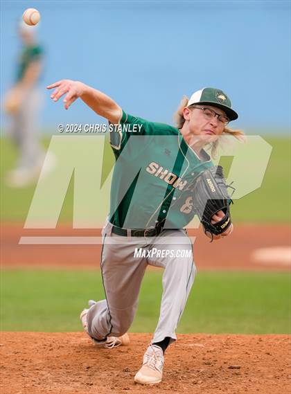 Thumbnail 2 in Lemont vs. Show Low (Wolves Classic) photogallery.