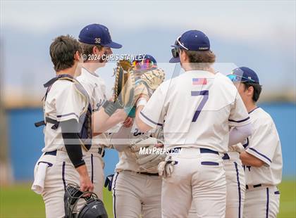 Thumbnail 3 in Lemont vs. Show Low (Wolves Classic) photogallery.