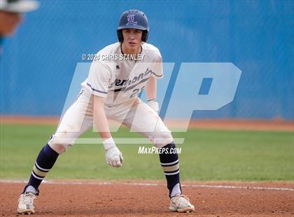 Thumbnail 3 in Lemont vs. Show Low (Wolves Classic) photogallery.