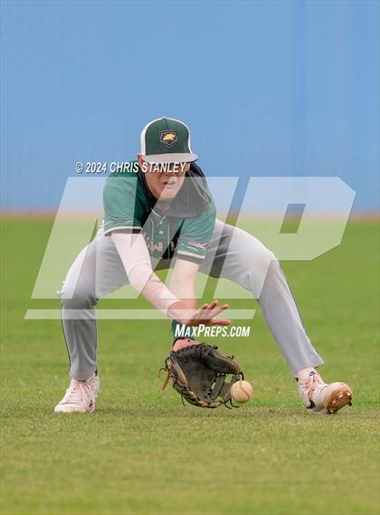 Thumbnail 2 in Lemont vs. Show Low (Wolves Classic) photogallery.