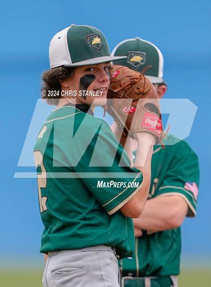 Thumbnail 1 in Lemont vs. Show Low (Wolves Classic) photogallery.