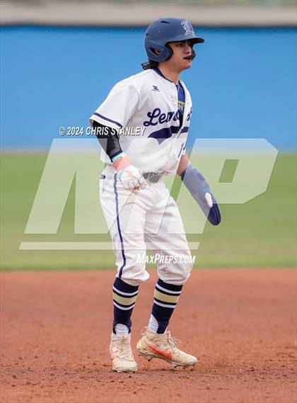 Thumbnail 2 in Lemont vs. Show Low (Wolves Classic) photogallery.