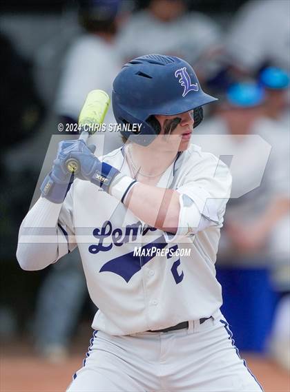 Thumbnail 1 in Lemont vs. Show Low (Wolves Classic) photogallery.
