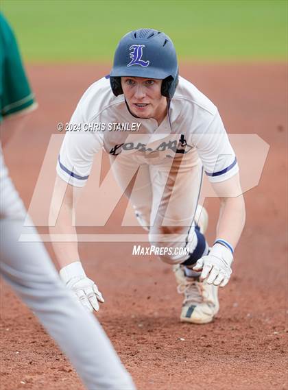 Thumbnail 2 in Lemont vs. Show Low (Wolves Classic) photogallery.