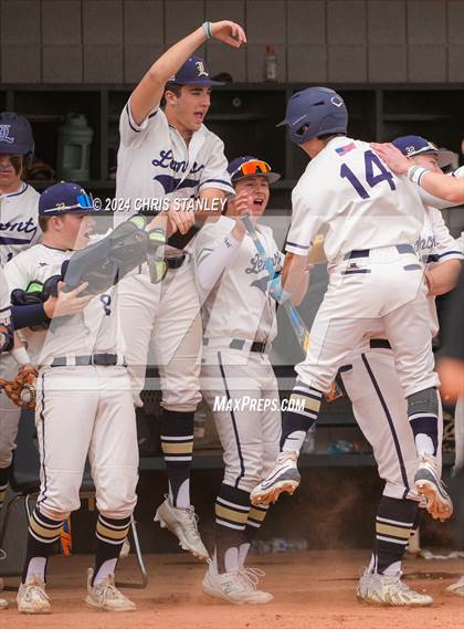Thumbnail 2 in Lemont vs. Show Low (Wolves Classic) photogallery.