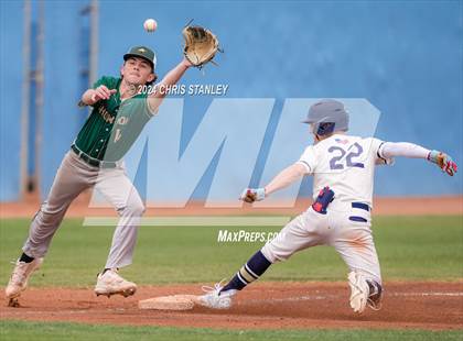 Thumbnail 1 in Lemont vs. Show Low (Wolves Classic) photogallery.