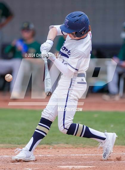 Thumbnail 2 in Lemont vs. Show Low (Wolves Classic) photogallery.