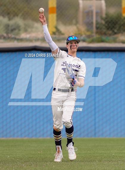 Thumbnail 3 in Lemont vs. Show Low (Wolves Classic) photogallery.