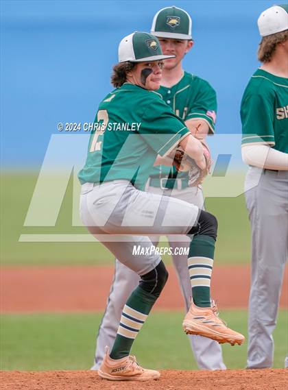 Thumbnail 2 in Lemont vs. Show Low (Wolves Classic) photogallery.